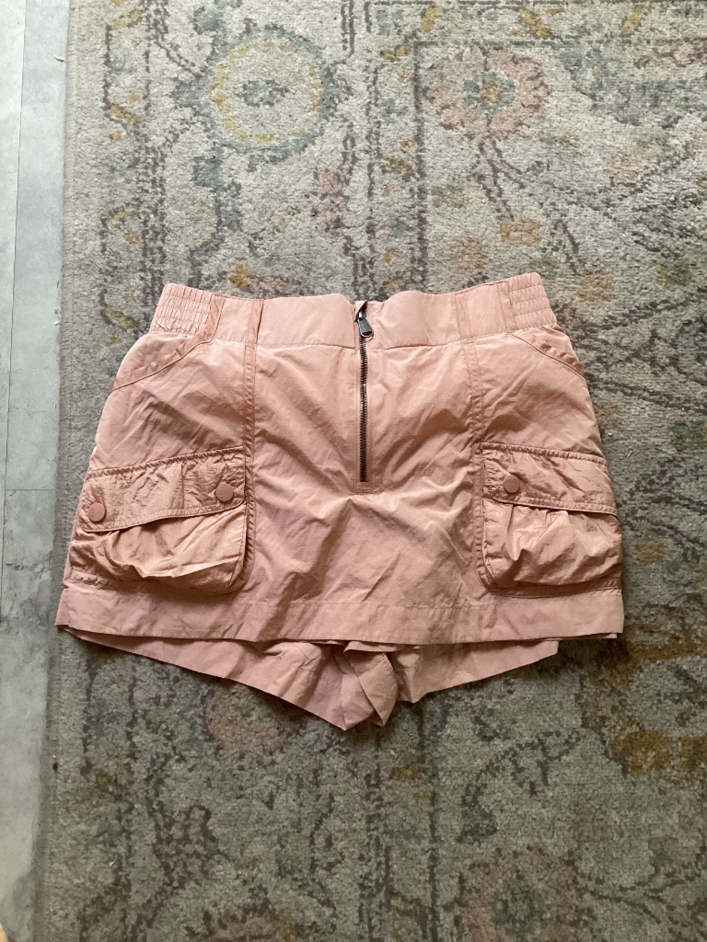 Free people skort